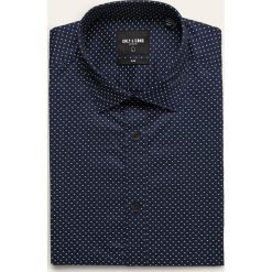Only & Sons - Koszula. Białe koszule męskie Only & Sons, s, bez wzorów, z bawełny, klasyczne, z klasycznym kołnierzykiem, z długim rękawem. W wyprzedaży za 99,90 zł.