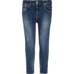 LTB JULITA Jeans Skinny Fit fabiola wash. Niebieskie jeansy dziewczęce marki LTB, z bawełny. W wyprzedaży za 135,20 zł.