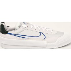 Nike - Buty Drop-Type HBR. Szare sneakersy męskie Nike, z okrągłym noskiem, na sznurówki. Za 319,90 zł.