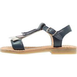Sandały chłopięce: Shoo Pom HAPPY FRINGE Sandały navy/lila
