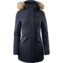Bomberki damskie: IGUANA Kurtka damska TABBY W ANTHRACITE r. L