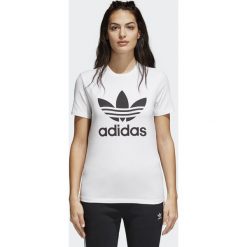 T-shirty damskie: KOSZULKA TREFOIL CV9889