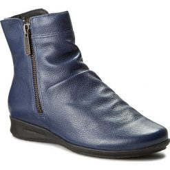 Buty zimowe damskie: Botki SERGIO BARDI - Demetria FW127290317KD Jeans 107