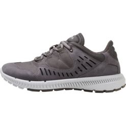 Ecco TERRAWALK Obuwie hikingowe grey. Szare buty trekkingowe damskie marki ecco. W wyprzedaży za 479,20 zł.