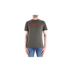 T-shirty z krótkim rękawem Refrigiwear T22100. Zielone t-shirty męskie Refrigiwear, s, bez wzorów, bez kołnierzyka, krótkie. Za 147,74 zł.