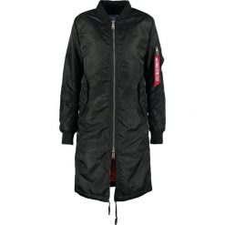 Alpha Industries MA1 Kurtka Bomber black. Czarne żakiety damskie Alpha Industries, xs, bez wzorów, z nylonu. Za 759,00 zł.