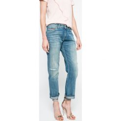 Boyfriendy damskie: Hilfiger Denim - Jeansy