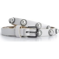Pinko Pasek "Ciarda". Paski damskie Pinko, w paski, ze skóry. Za 239,00 zł.