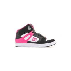 Buty DC Shoes DC Rebound 302676B BW1. Trampki i tenisówki damskie DC Shoes, bez wzorów, bez zapięcia. Za 236,43 zł.