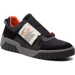 Sneakersy DIESEL - S-Le Rua On Y01919 PR126 T8013 Black. Czarne sneakersy męskie Diesel, bez zapięcia. W wyprzedaży za 509,00 zł.