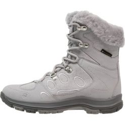 Jack Wolfskin THUNDER BAY TEXAPORE Śniegowce alloy. Szare buty zimowe damskie Jack Wolfskin, z materiału. Za 569,00 zł.