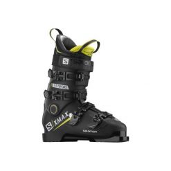 Buty narciarskie X MAX 110 sport. Czarne buty sportowe męskie Salomon, narciarskie. Za 999,99 zł.