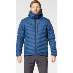 Northfinder kurtka zimowa Zander Granatowy XL. Niebieskie kurtki sportowe męskie Northfinder, na zimę, xl, bez wzorów, bez kaptura. W wyprzedaży za 289,00 zł.