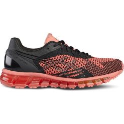 Asics Gel-Quantum 360 Knit T778N-7690. Różowe buty sportowe damskie Asics, z tkaniny, do biegania. W wyprzedaży za 469,99 zł.