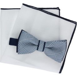 Mucha cotton niebieski classic 202. Niebieskie muchy męskie Recman. Za 45,00 zł.
