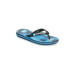 Japonki Dziecko Quiksilver MOLOKAI RESIN CKECK YT B SNDL XKBB. Czarne klapki dziewczęce Quiksilver. Za 79,00 zł.