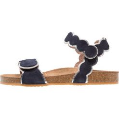 Clic! CORFU Sandały ocean/plata. Niebieskie sandały chłopięce marki clic!, z materiału. Za 299,00 zł.