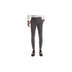 Spodnie z pięcioma kieszeniami Premium By Jack jones 12126045 STEVEN TROUSERS. Szare spodnie męskie Premium By Jack jones, m, bez wzorów. W wyprzedaży za 177,32 zł.