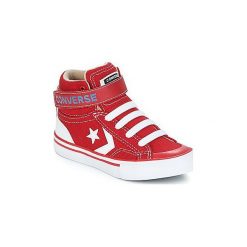 Buty Dziecko Converse Pro Blaze Strap-Ox. Czerwone trampki chłopięce Converse. Za 175,20 zł.