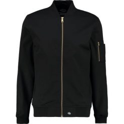 Kurtki męskie: Dickies HUGHSON Kurtka Bomber black