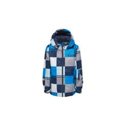 LEGO Wear Kurtka zimowa Jazz dark turquise - turkusowy - Gr.Moda (2 - 6 lat). Niebieskie kurtki chłopięce marki LEGO Wear, na zimę, w kolorowe wzory, z poliesteru. Za 449,00 zł.