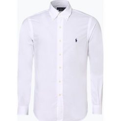 Polo Ralph Lauren - Koszula męska – Slim Fit, czarny. Czarne koszule męskie na spinki Polo Ralph Lauren, l, polo. Za 439,95 zł.