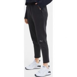 Puma Evostripe Spodnie dresowe Czarny. Czarne spodnie damskie Puma, m, z elastanu. Za 274,95 zł.