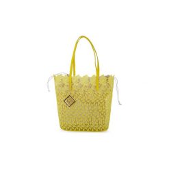 Shopper bag damskie: Torby shopper Café Noir CAFE NOIR SHOPPING PIZZO