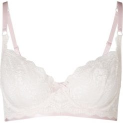 Biustonosze: Heidi Klum Intimates MADELINE Biustonosz z fiszbiną vintage cream