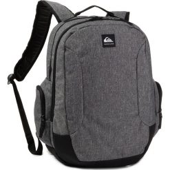 Plecak QUIKSILVER - EQYBP03557 Szary. Szare torby męskie skórzane Quiksilver, bez wzorów, z materiału. W wyprzedaży za 149,00 zł.