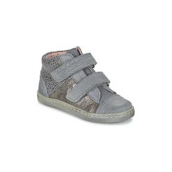 Buty Dziecko Aster REGINA. Szare trampki dziewczęce ASTER, bez wzorów, bez zapięcia. Za 335,20 zł.
