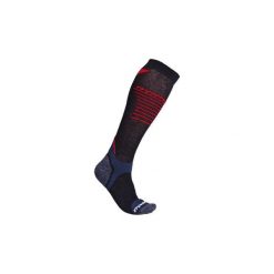Skarpety Dynafit Skarpety Ski Touring PRL SK 70216-0901. Czarne skarpetki damskie marki Dynafit, bez wzorów. Za 78,21 zł.