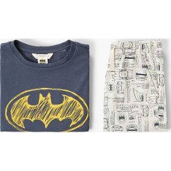 Piżamy męskie: Mango Kids – Piżama dziecięca Batcar Batman 110-164 cm