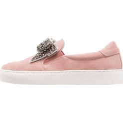 Półbuty damskie: Bullboxer Półbuty wsuwane old pink