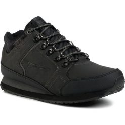 Sneakersy SPRANDI - MP07-15688-01A Black. Czarne sneakersy męskie Sprandi, bez zapięcia. Za 139,99 zł.