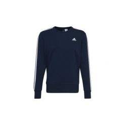 Bluzy męskie: Polary adidas Bluza Essentials 3-Stripes Sweatshirt