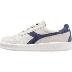 Diadora ELITE Tenisówki i Trampki glacier gray/estate blue. Szare tenisówki damskie Diadora, ze skóry ekologicznej. W wyprzedaży za 359,20 zł.