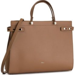 Torebka FURLA - Lady M 1021310 B BWF8 R74 Caramello f. Pomarańczowe torebki klasyczne damskie Furla, bez wzorów, ze skóry, klasyczne, bez dodatków. Za 1929,00 zł.
