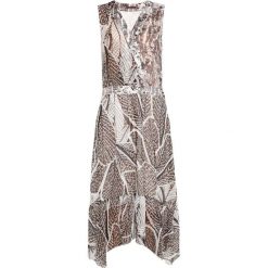 Sukienki: Sisley Długa sukienka beige