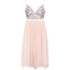 Sukienki: Needle & Thread WHISPER Sukienka koktajlowa petal pink