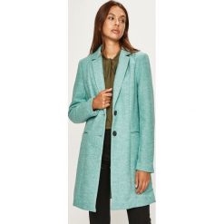 Only - Płaszcz. Szare kurtki damskie ONLY, s, bez wzorów, z poliesteru, klasyczne. Za 339,90 zł.