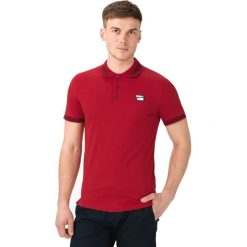 Antony Morato Polo Koszulka Czerwony. Czerwone podkoszulki męskie Antony Morato, l, bez wzorów, z bawełny, bez rękawów. Za 206,95 zł.