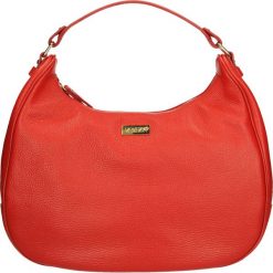 Torebki klasyczne damskie: Torba - 125-606-L D R