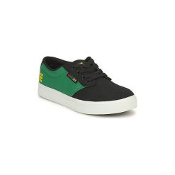 Buty Dziecko Etnies KIDS JAMESON ECO. Zielone trampki chłopięce marki Etnies. Za 202,30 zł.