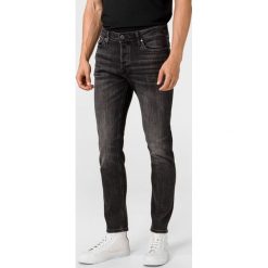 Jack & Jones Mike Dżinsy Czarny. Czarne jeansy męskie Jack & Jones, bez wzorów. Za 178,95 zł.