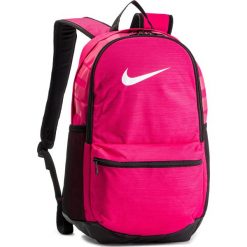 Plecak NIKE - BA5329 699. Różowe plecaki męskie Nike, bez wzorów, z tworzywa sztucznego, sportowe. Za 139,00 zł.
