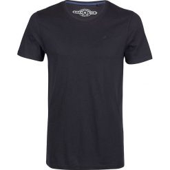 T-shirty męskie: Koszulka w kolorze czarnym