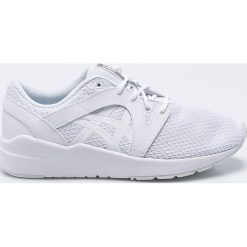 Asics Tiger - Buty Gel-Lyte Komachi. Białe buty sportowe damskie marki Asics Tiger, bez wzorów, z materiału, sportowe, asics tiger. W wyprzedaży za 239,90 zł.