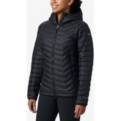Columbia Powder Lite™ Kurtka Czarny. Czarne kurtki damskie Columbia, m, bez wzorów, z poliesteru. Za 585,95 zł.