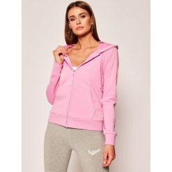 Bluza Converse Chevron Nova Fz 10017713-A07. Różowe bluzy damskie Converse, xs, bez wzorów, z bawełny, bez rękawów, bez kaptura. Za 219,00 zł.